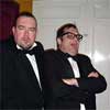 photo of comedy bouncers
