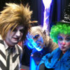 photo of Beetlejuice, Witch and Monster characters